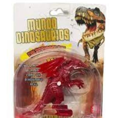 DINOSAURIO-DRAGONES POPPI A CUERDA